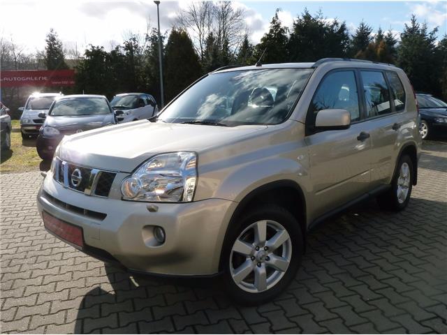 lhd NISSAN X TRAIL (01/10/2007) - 